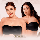 FORM BELLE - Sutiã Tomara que Caia Sync Comfort - Sustentação Ideal e Conforto sem Alças [COMPRE 1 LEVE 2] + BRINDES