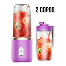 [PROMOÇÃO] Liquidificador Portátil Turbo - Compre 1 Leve 2 (Últimas Unidades)