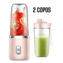 [PROMOÇÃO] Liquidificador Portátil Turbo - Compre 1 Leve 2 (Últimas Unidades)