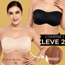 FORM BELLE - Sutiã Tomara que Caia Sync Comfort - Sustentação Ideal e Conforto sem Alças [COMPRE 1 LEVE 2] + BRINDES