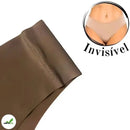 Kit 10 Calcinhas Confortável Sem Costura Leve Poliamida Não marca  - FRETE GRÁTIS HOJE!