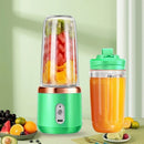 [PROMOÇÃO] Liquidificador Portátil Turbo - Compre 1 Leve 2 (Últimas Unidades)