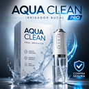 Aqua Clean Pro - Irrigador Oral Portátil (Frete Grátis Hoje - Últimas unidades)