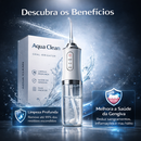 Aqua Clean Pro - Irrigador Oral Portátil (Frete Grátis Hoje - Últimas unidades)