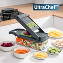 (Oferta) UltraChef™ – Cortador e Fatiador Multifuncional 16 em 1