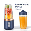 [PROMOÇÃO] Liquidificador Portátil Turbo - Compre 1 Leve 2 (Últimas Unidades)