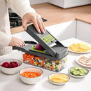 (Oferta) UltraChef™ – Cortador e Fatiador Multifuncional 16 em 1