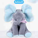 (EM PROMOÇÃO+ FRETE GRÁTIS HOJE)- Dumbo o Elefantinho Interativo Toy Brasil