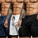 Bermuda de Academia 2 em 1 com Bolso Interno e Proteção UV 50+ (OFERTA LIMITADA + FRETE GRATIS)