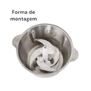 [PROMOÇÃO HOJE] UltraPRO 3 em 1 - Pica, tritura, mistura em segundos com 1 clique + FRETE GRÁTIS