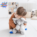 (EM PROMOÇÃO+ FRETE GRÁTIS HOJE)- Dumbo o Elefantinho Interativo Toy Brasil