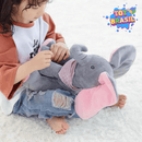 (EM PROMOÇÃO+ FRETE GRÁTIS HOJE)- Dumbo o Elefantinho Interativo Toy Brasil