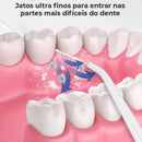Aqua Clean Pro - Irrigador Oral Portátil (Frete Grátis Hoje - Últimas unidades)