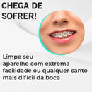 Aqua Clean Pro - Irrigador Oral Portátil (Frete Grátis Hoje - Últimas unidades)