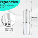 Aqua Clean Pro - Irrigador Oral Portátil (Frete Grátis Hoje - Últimas unidades)