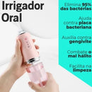 Aqua Clean Pro - Irrigador Oral Portátil (Frete Grátis Hoje - Últimas unidades)