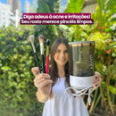 Limpador De Pinceis Elétrico - Brush Pro Clean