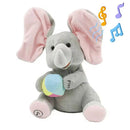 (EM PROMOÇÃO+ FRETE GRÁTIS HOJE)- Dumbo o Elefantinho Interativo Toy Brasil