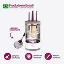 Limpador De Pinceis Elétrico - Brush Pro Clean