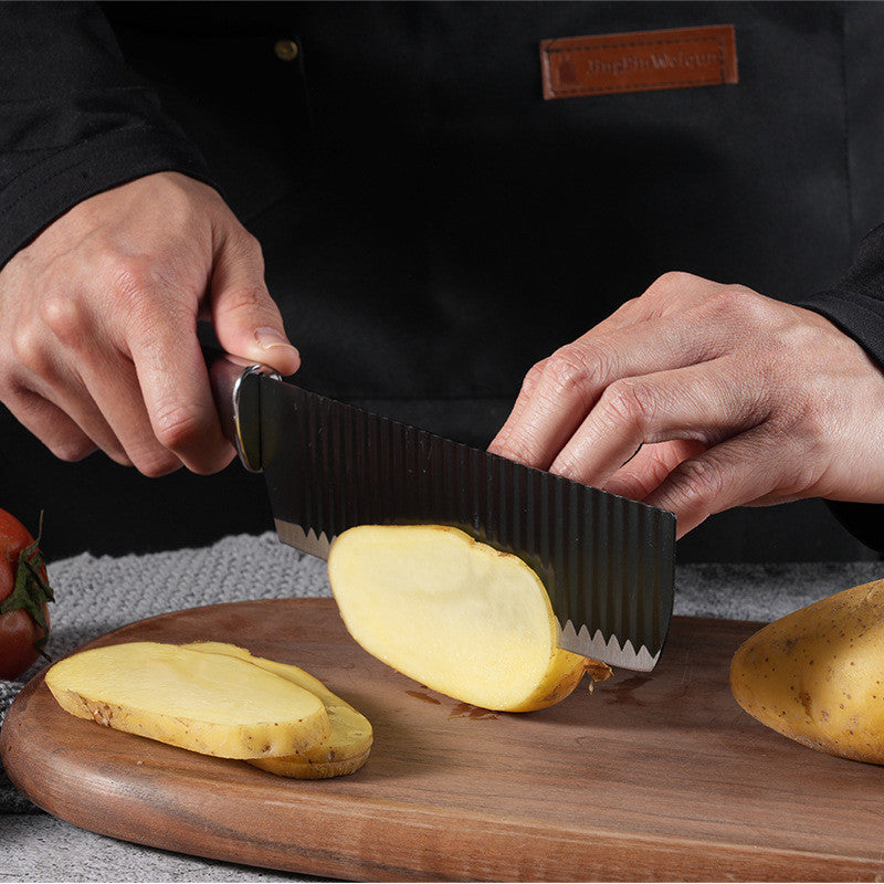 Kit facas de cozinha/Churrasco Profissional Antiaderente preto - ( DESCONTO + BRINDE + FRETE GRÁTIS ATÉ 23:59)