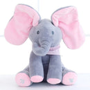 (EM PROMOÇÃO+ FRETE GRÁTIS HOJE)- Dumbo o Elefantinho Interativo Toy Brasil