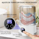 Nano Wash – Mini Lavadora Portátil (40% OFF + Frete Grátis | Últimas Unidades)